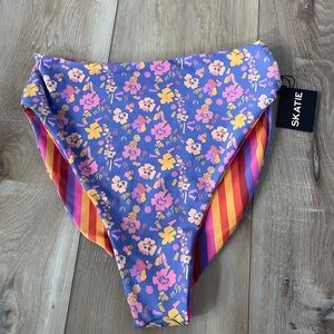 Skatie Monroe reversible swim charlotte and Asheville